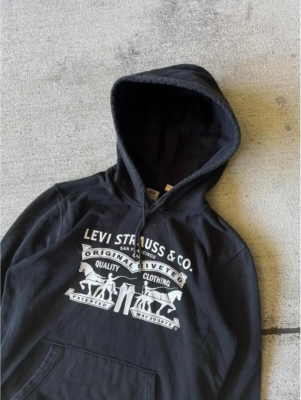 Levi's Slim Hoodie